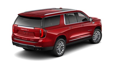 2027 GMC Yukon XL Denali