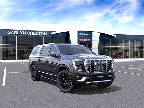 2027 GMC Yukon XL Denali