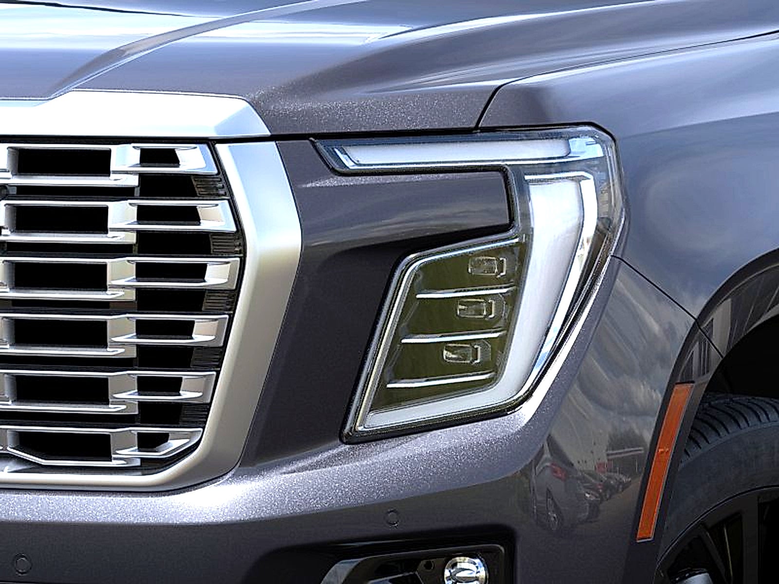 2027 GMC Yukon XL Denali