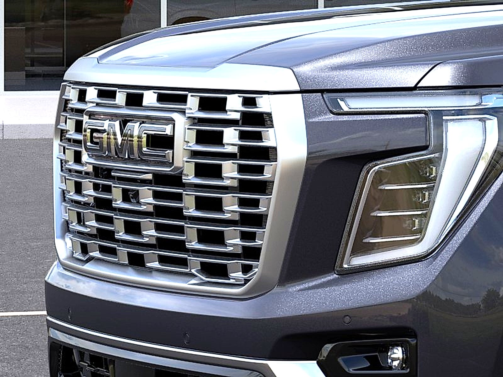 2027 GMC Yukon XL Denali