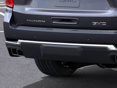 2027 GMC Yukon XL Denali