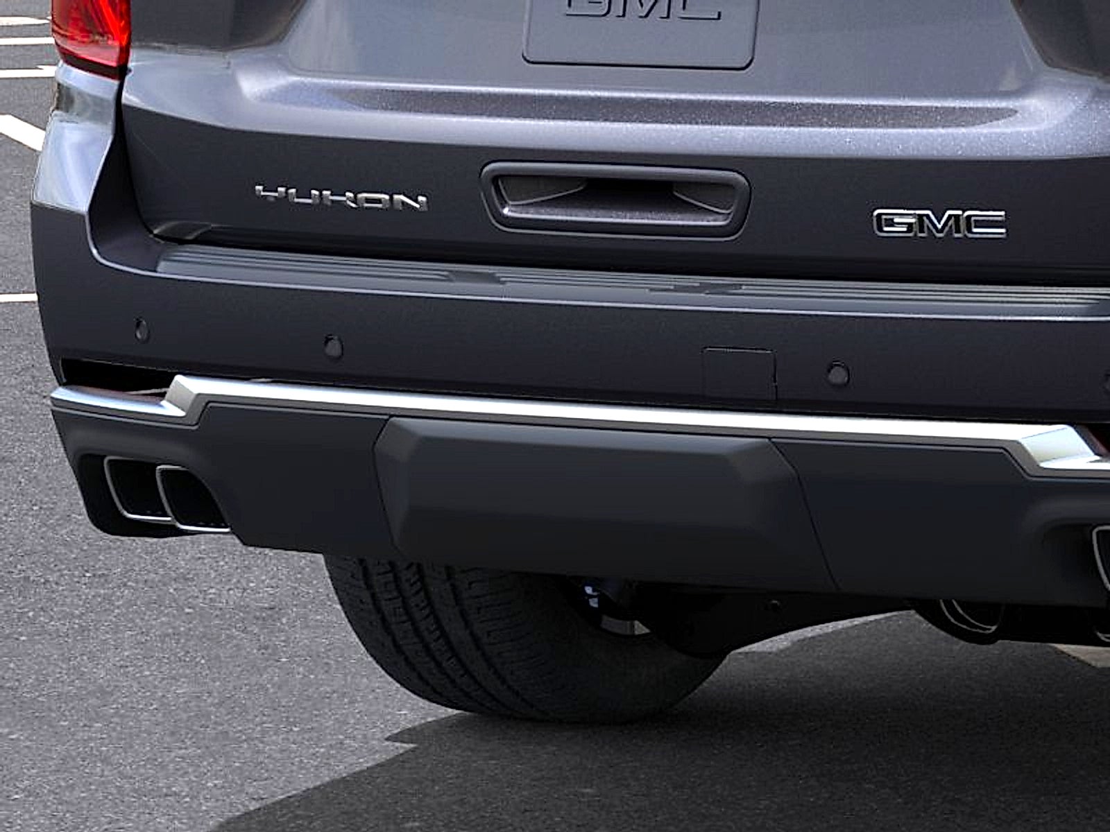 2027 GMC Yukon XL Denali