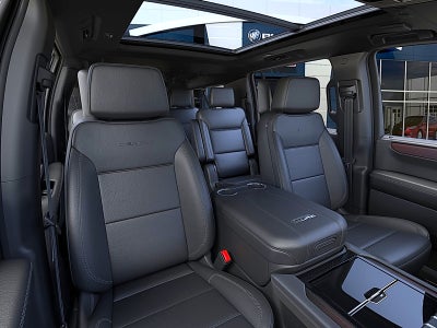 2027 GMC Yukon XL Denali
