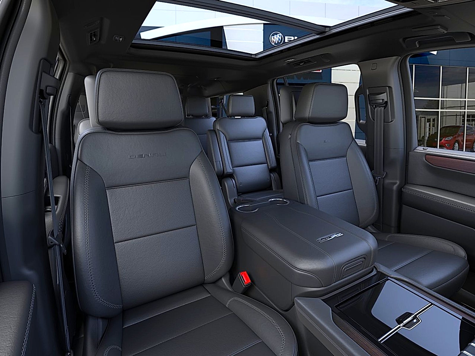 2027 GMC Yukon XL Denali