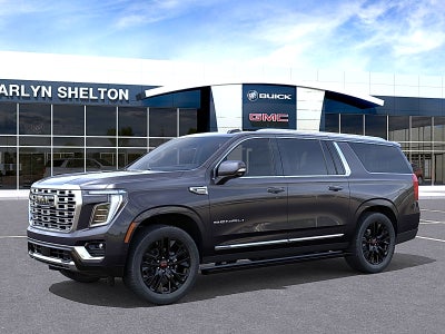 2027 GMC Yukon XL Denali