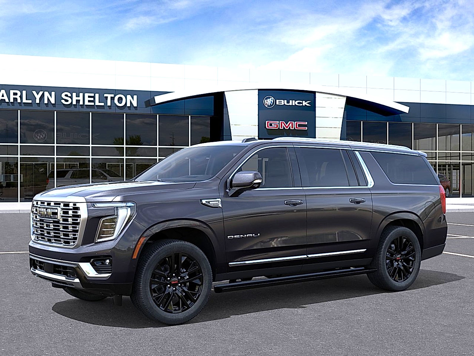 2027 GMC Yukon XL Denali