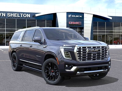 2027 GMC Yukon XL Denali