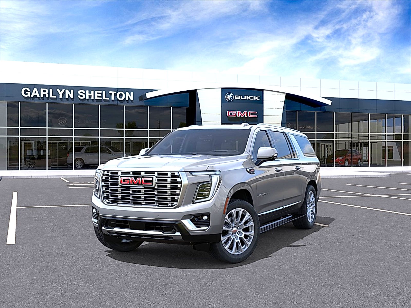 2026 GMC Yukon XL Denali