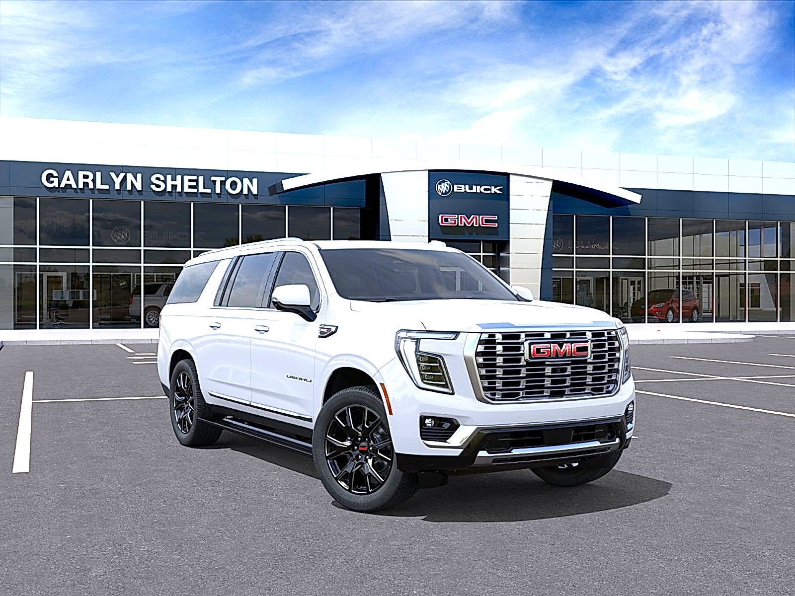2026 GMC Yukon XL Denali