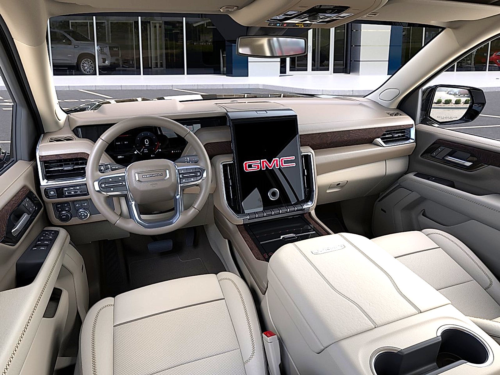 2026 GMC Yukon XL Denali - Photo 15