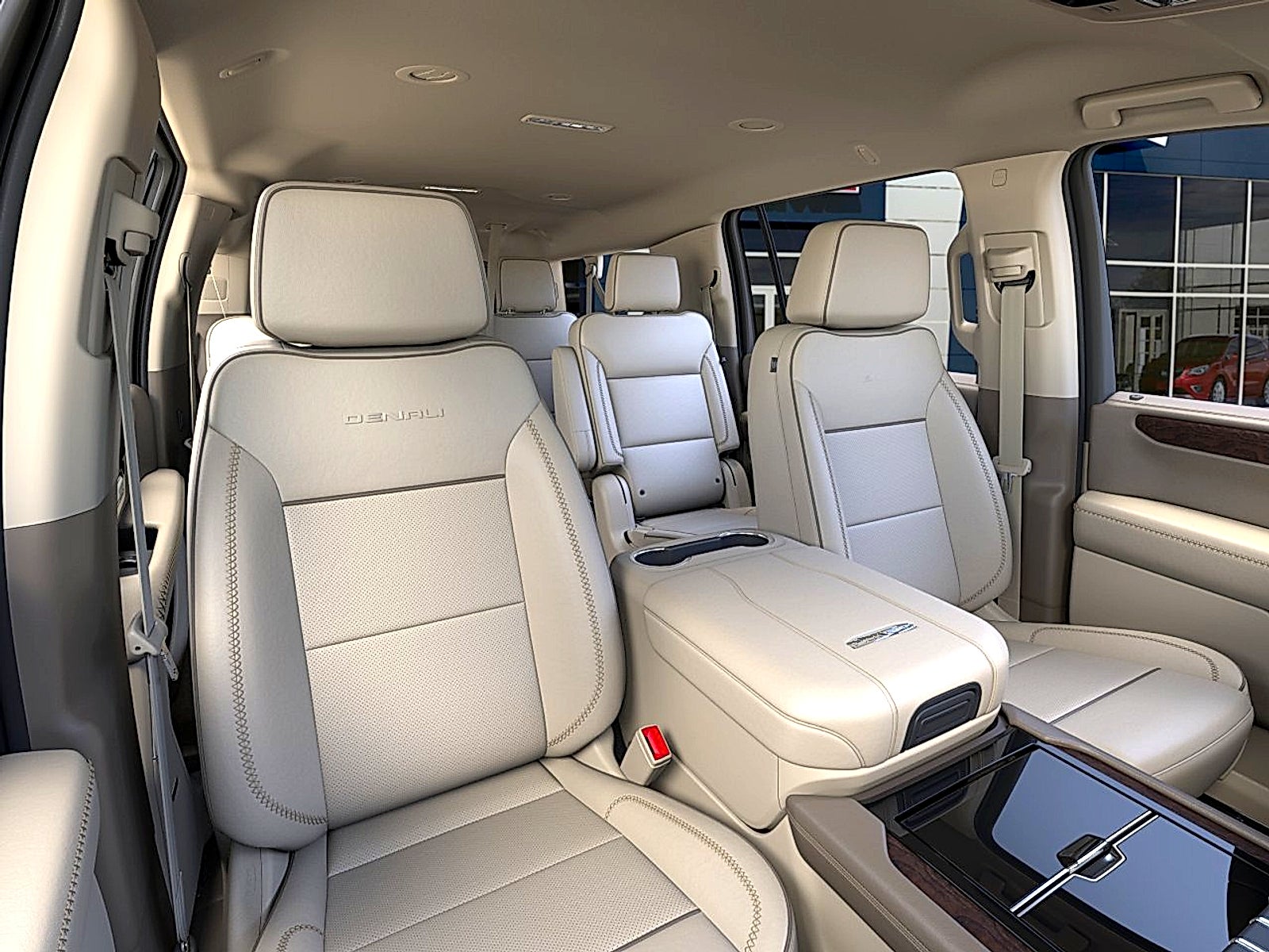 2026 GMC Yukon XL Denali - Photo 16