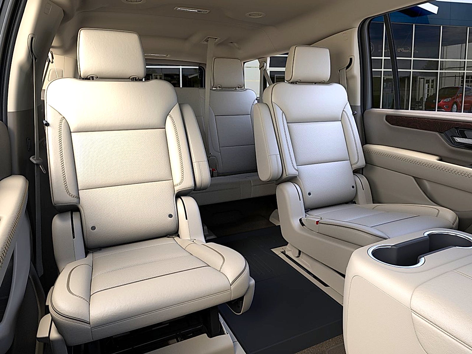 2026 GMC Yukon XL Denali - Photo 17