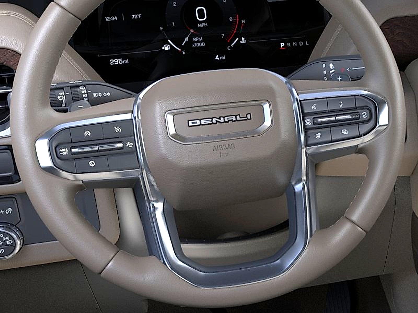 2026 GMC Yukon XL Denali - Photo 19