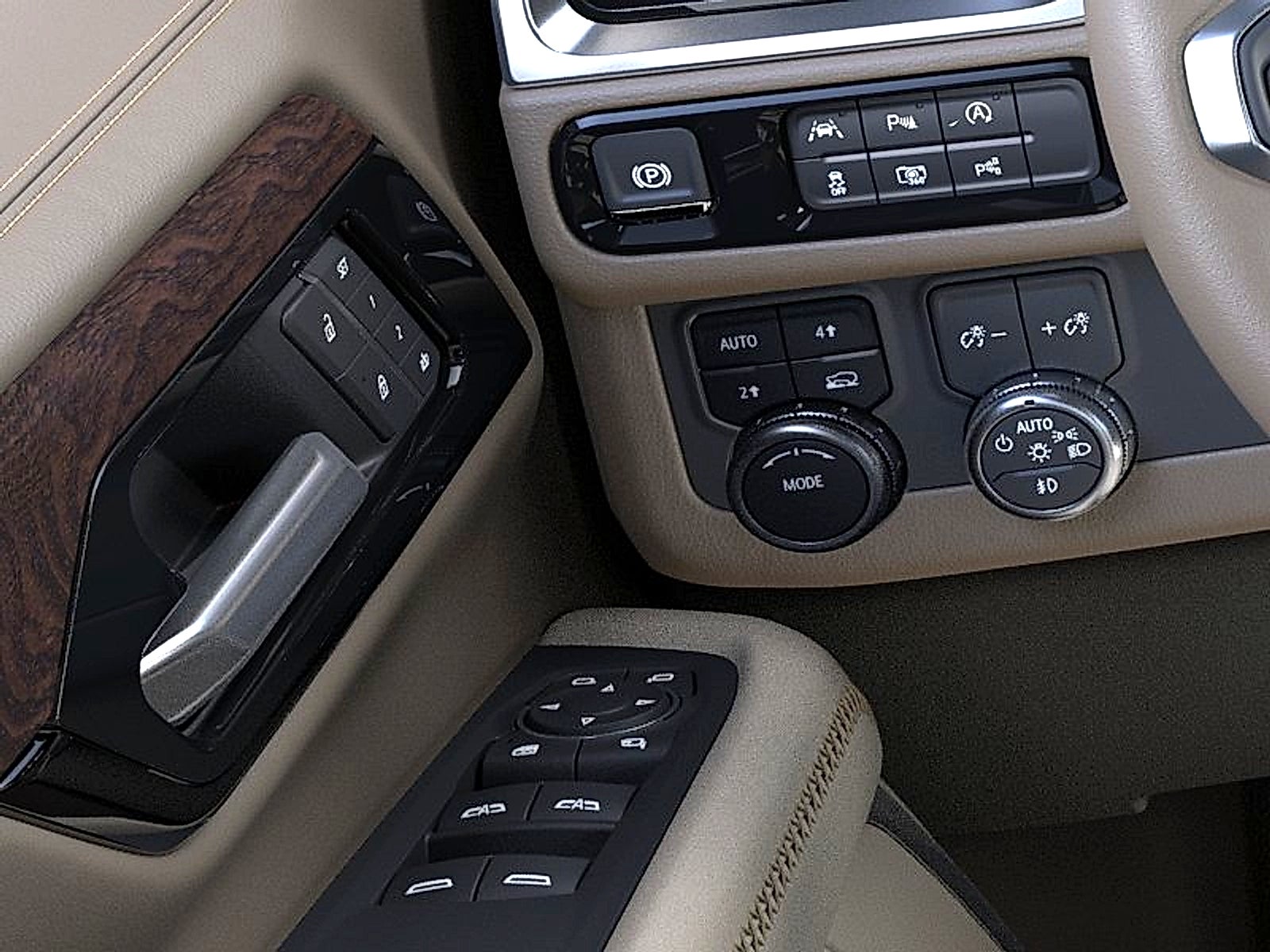 2026 GMC Yukon XL Denali - Photo 22