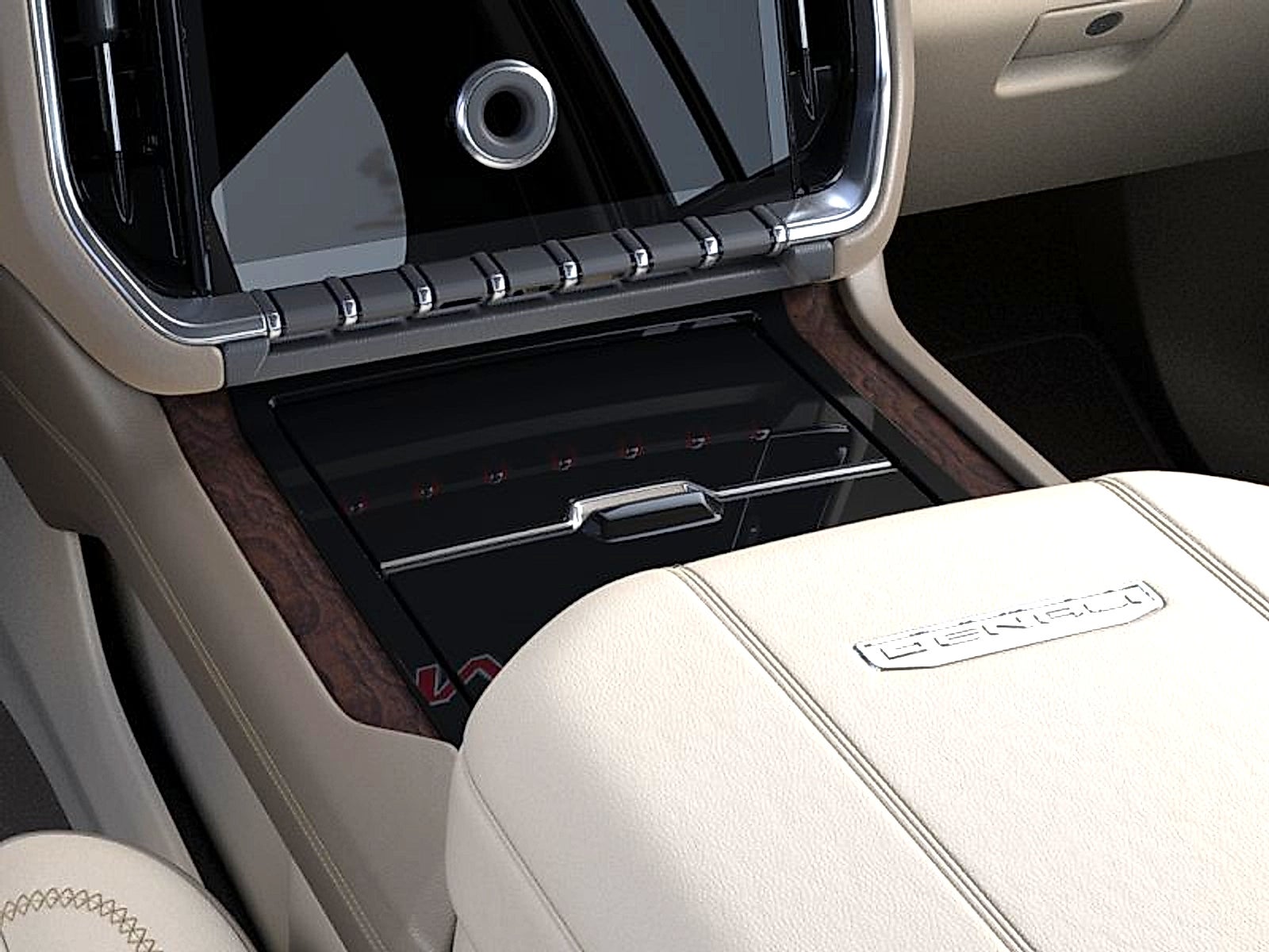 2026 GMC Yukon XL Denali - Photo 23