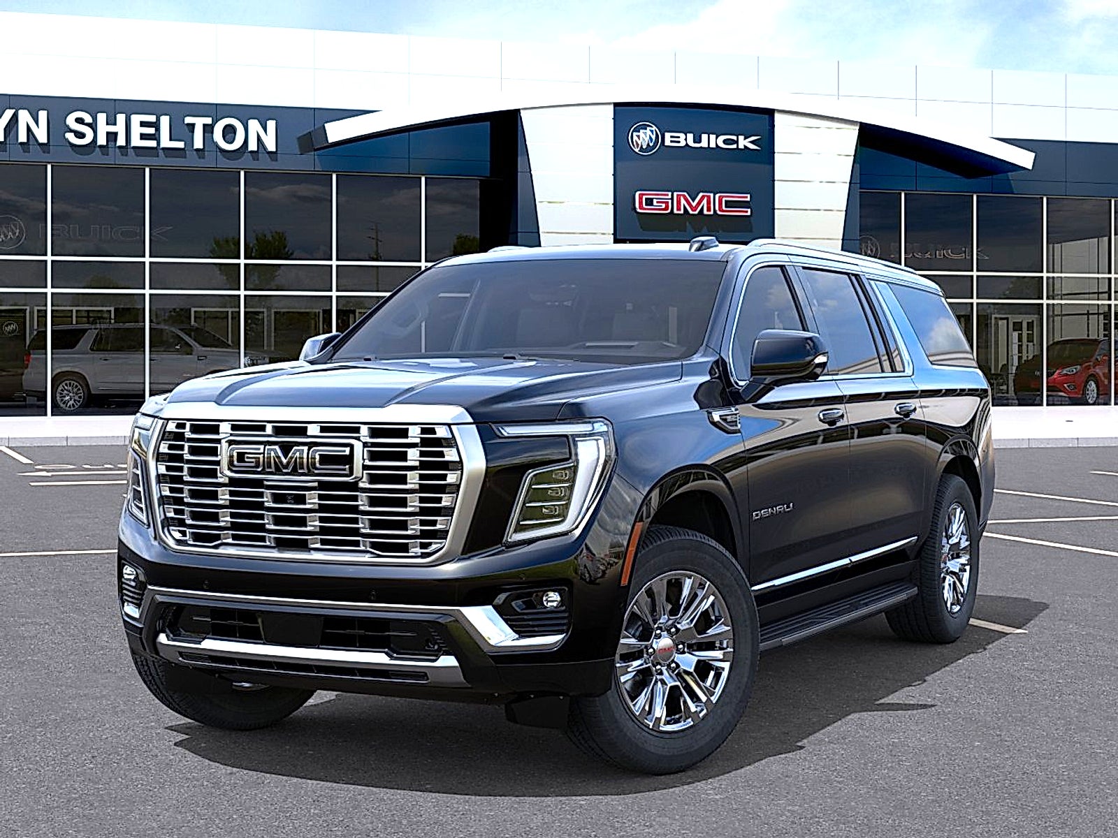 2026 GMC Yukon XL Denali - Photo 6