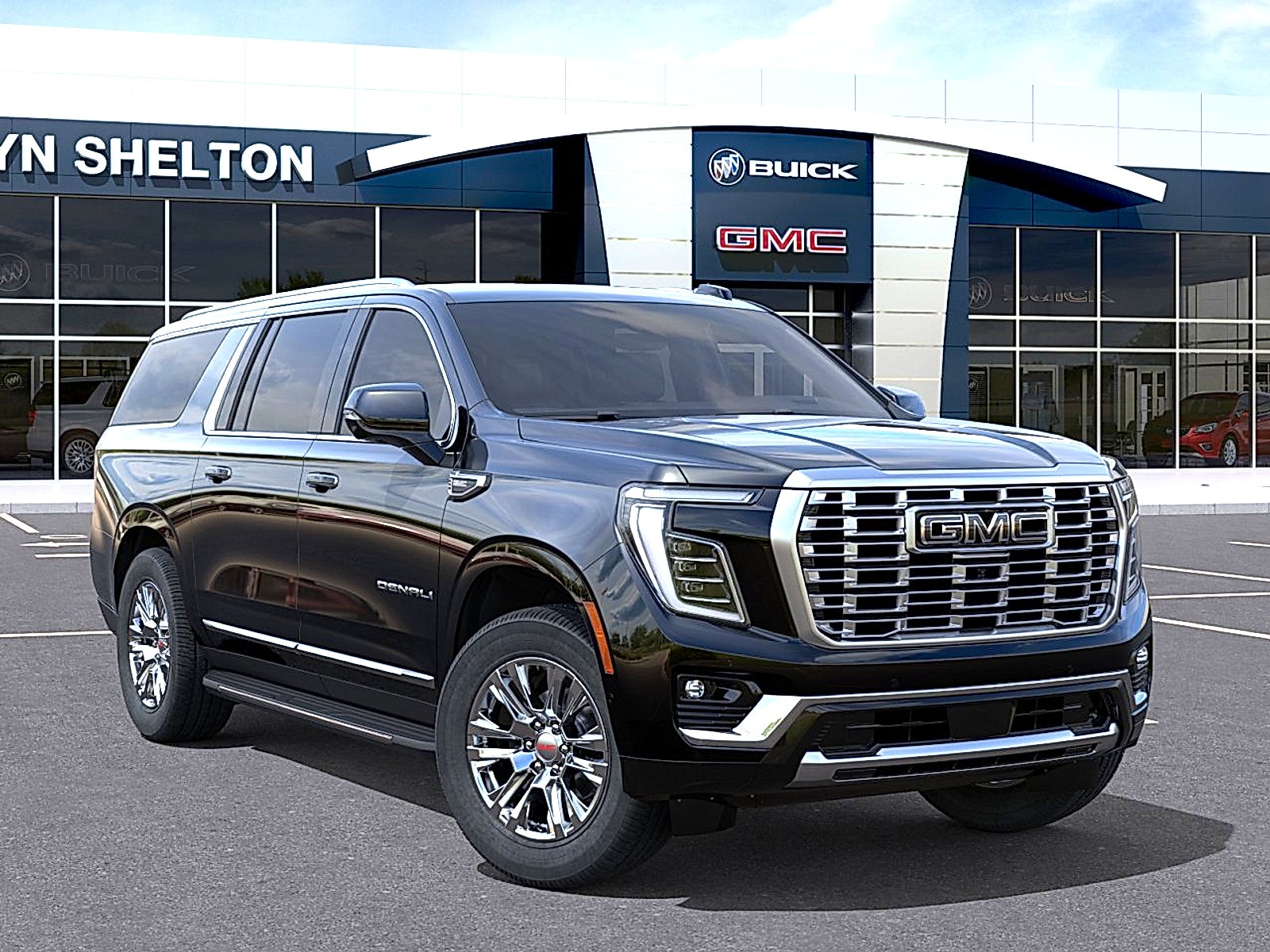 2026 GMC Yukon XL Denali - Photo 7