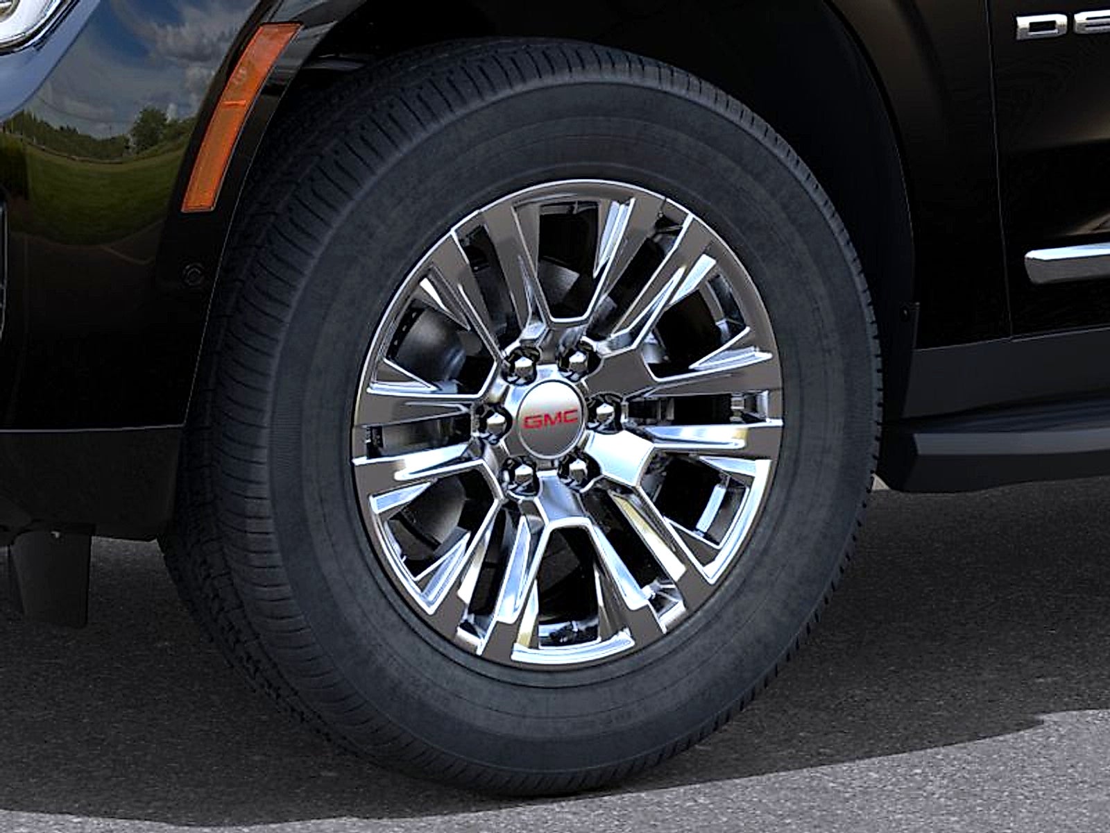 2026 GMC Yukon XL Denali - Photo 9