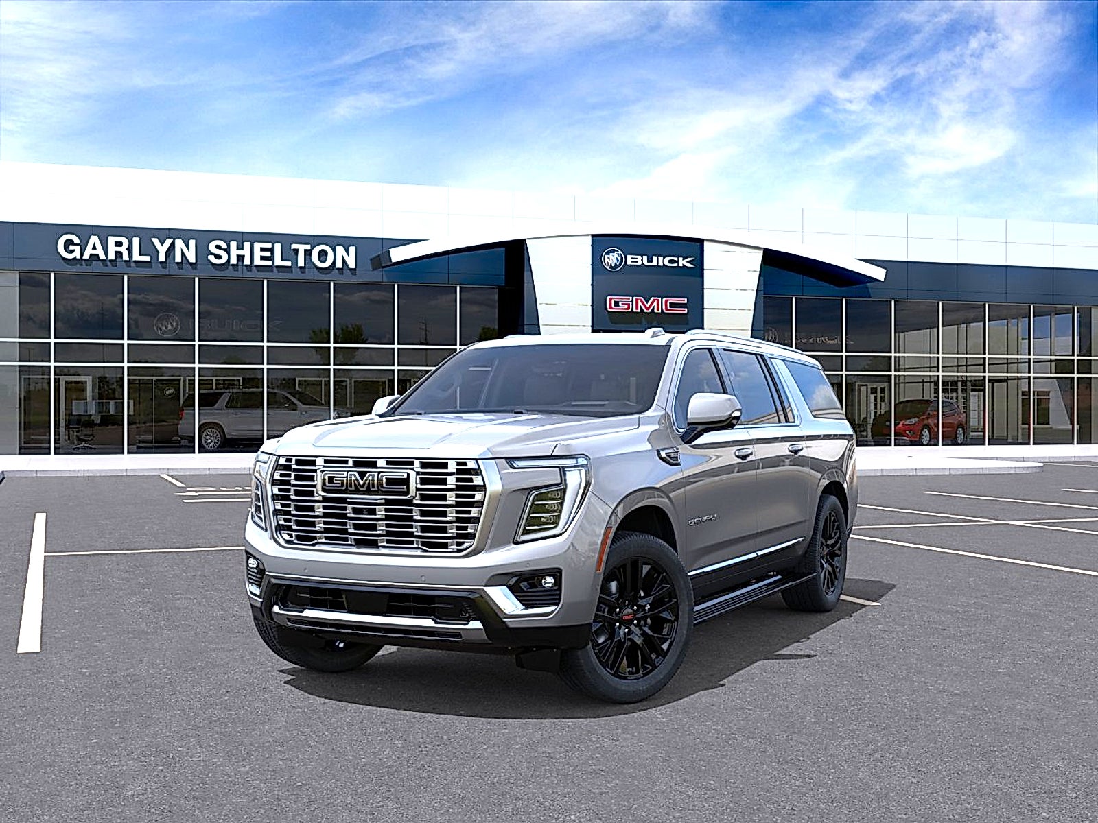 2026 GMC Yukon XL Denali