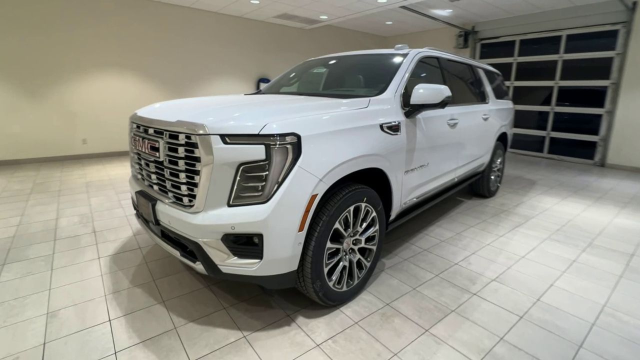 2026 GMC Yukon XL Denali