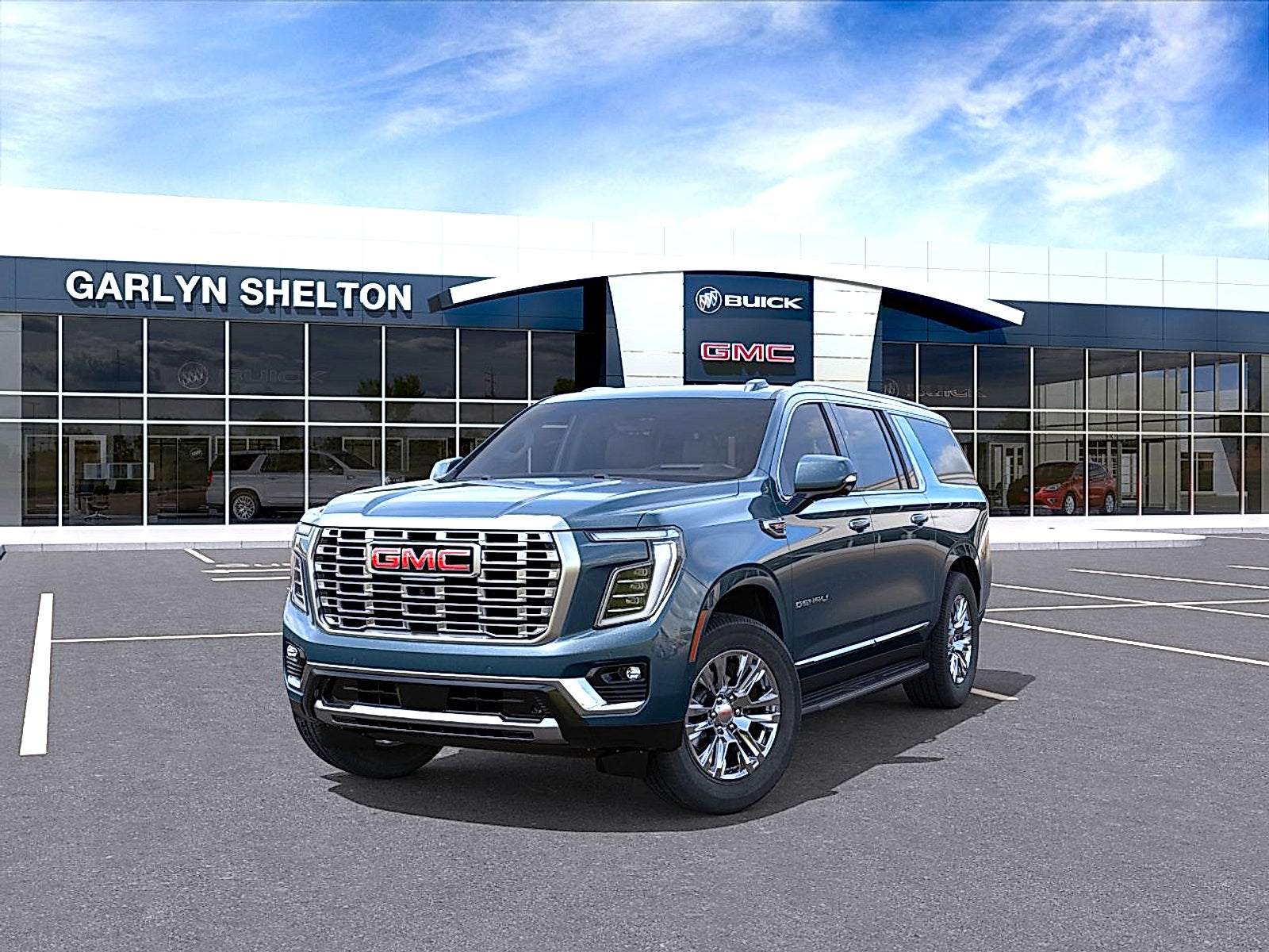 2026 GMC Yukon XL Denali