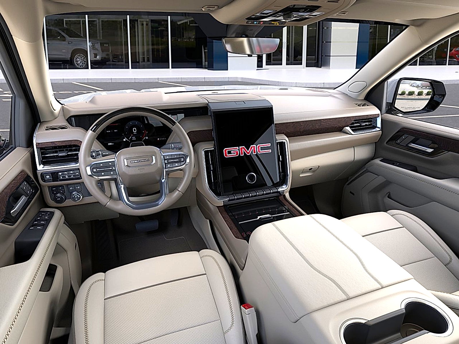 2027 GMC Yukon XL Denali