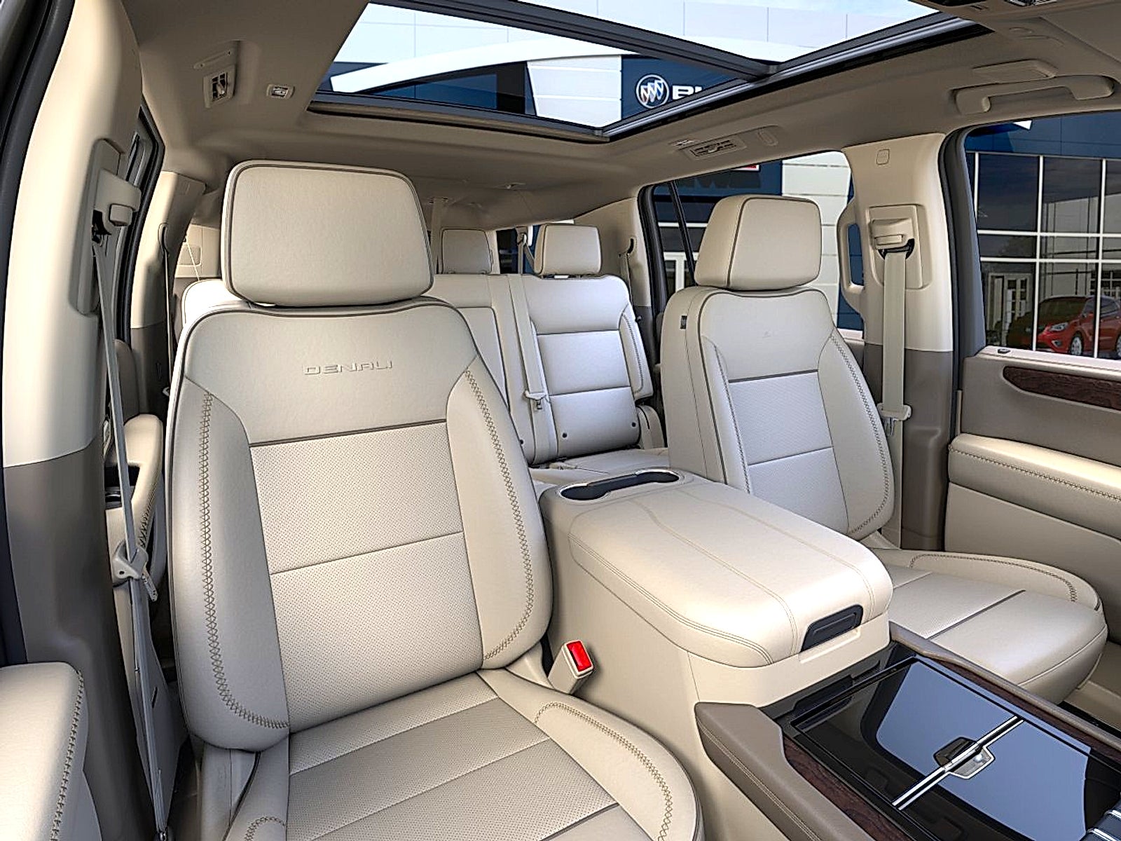 2027 GMC Yukon XL Denali
