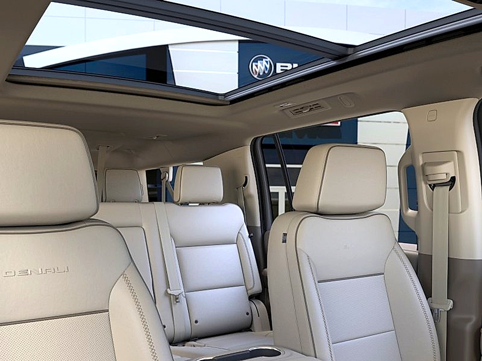2027 GMC Yukon XL Denali