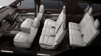 2027 GMC Yukon XL Denali