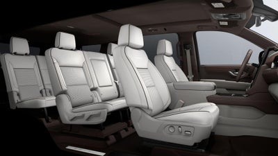 2027 GMC Yukon XL Denali