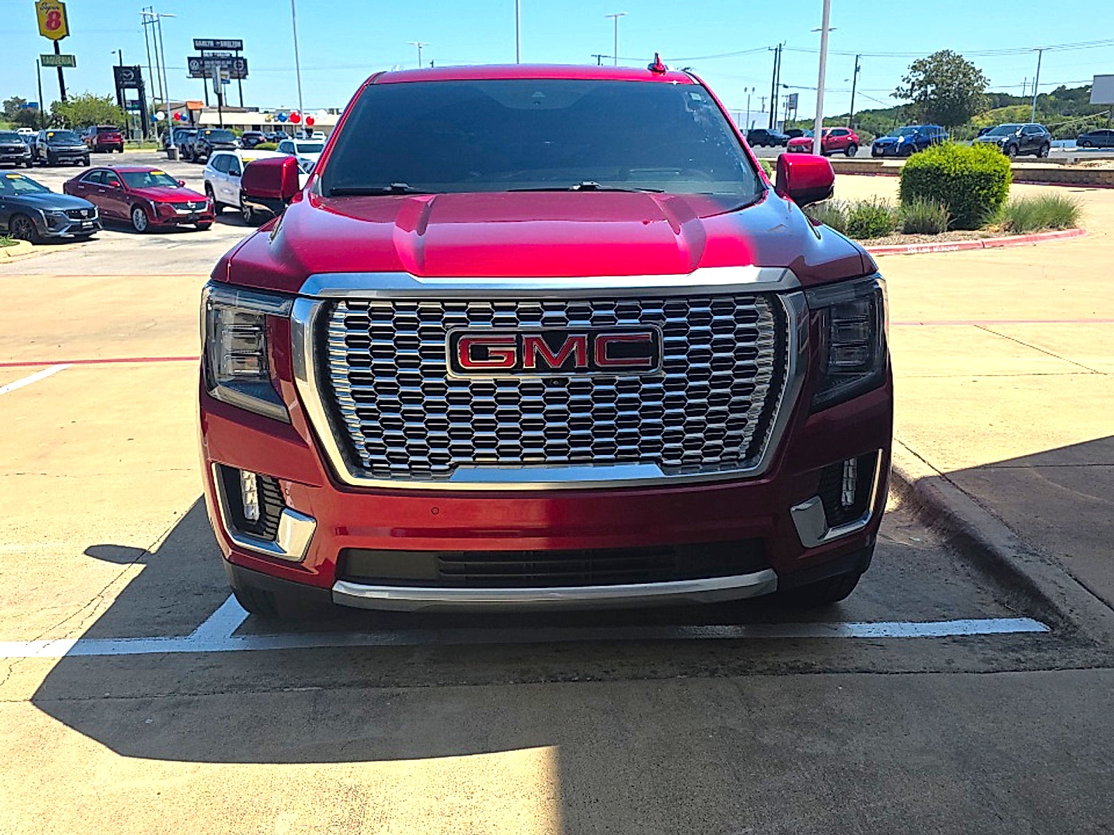 2023 GMC Yukon XL Denali