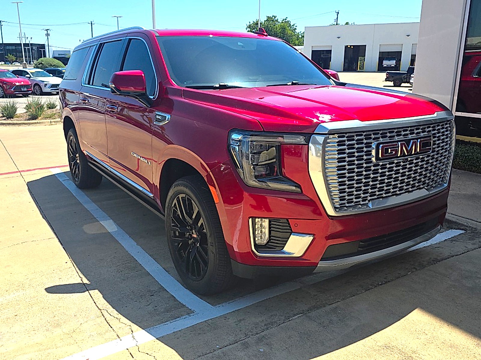 2023 GMC Yukon XL Denali