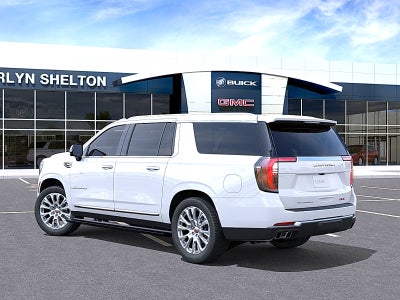 2026 GMC Yukon XL Denali