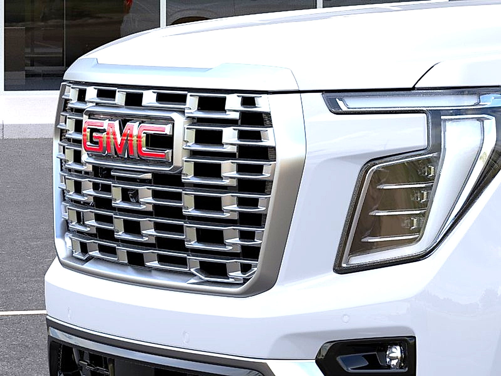 2027 GMC Yukon XL Denali