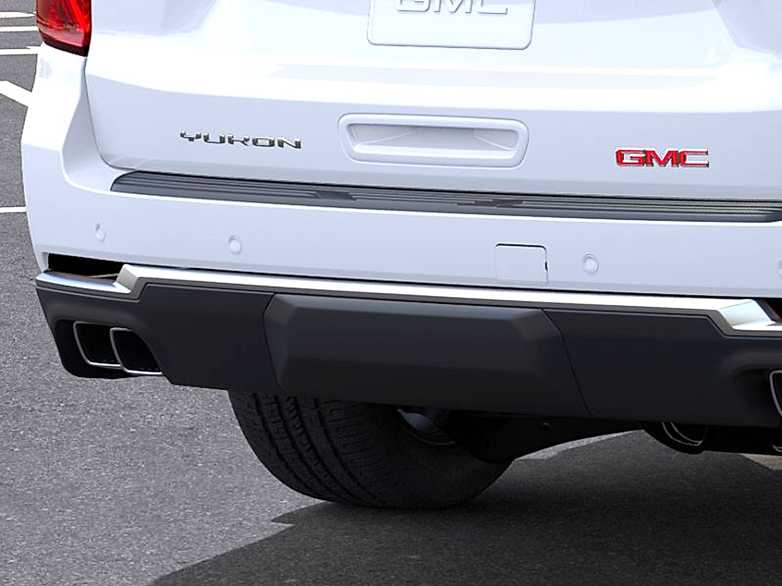 2027 GMC Yukon XL Denali