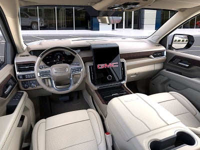 2027 GMC Yukon XL Denali
