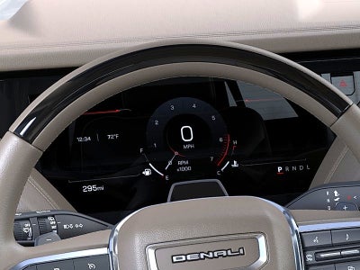 2027 GMC Yukon XL Denali