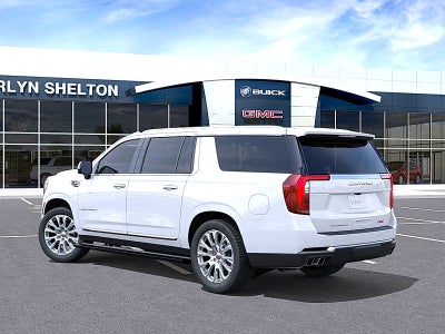 2027 GMC Yukon XL Denali