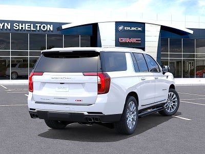 2027 GMC Yukon XL Denali