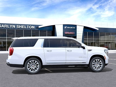 2027 GMC Yukon XL Denali