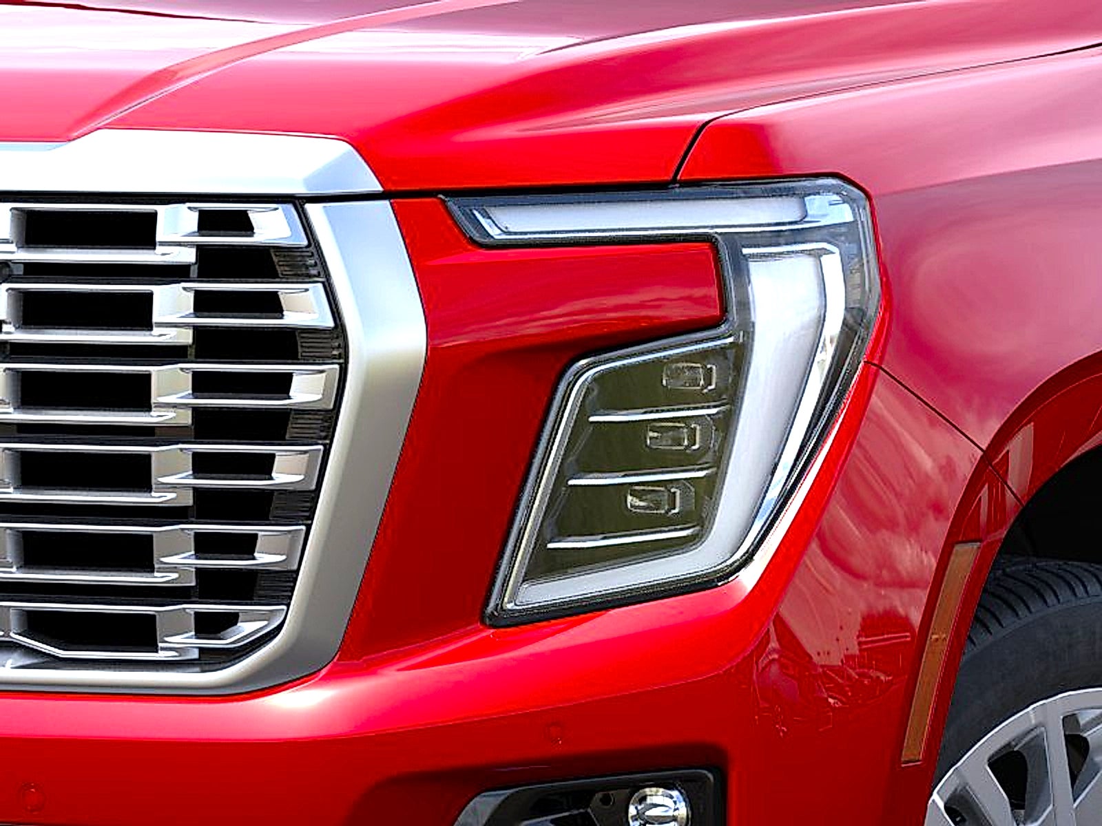 2026 GMC Yukon XL Denali