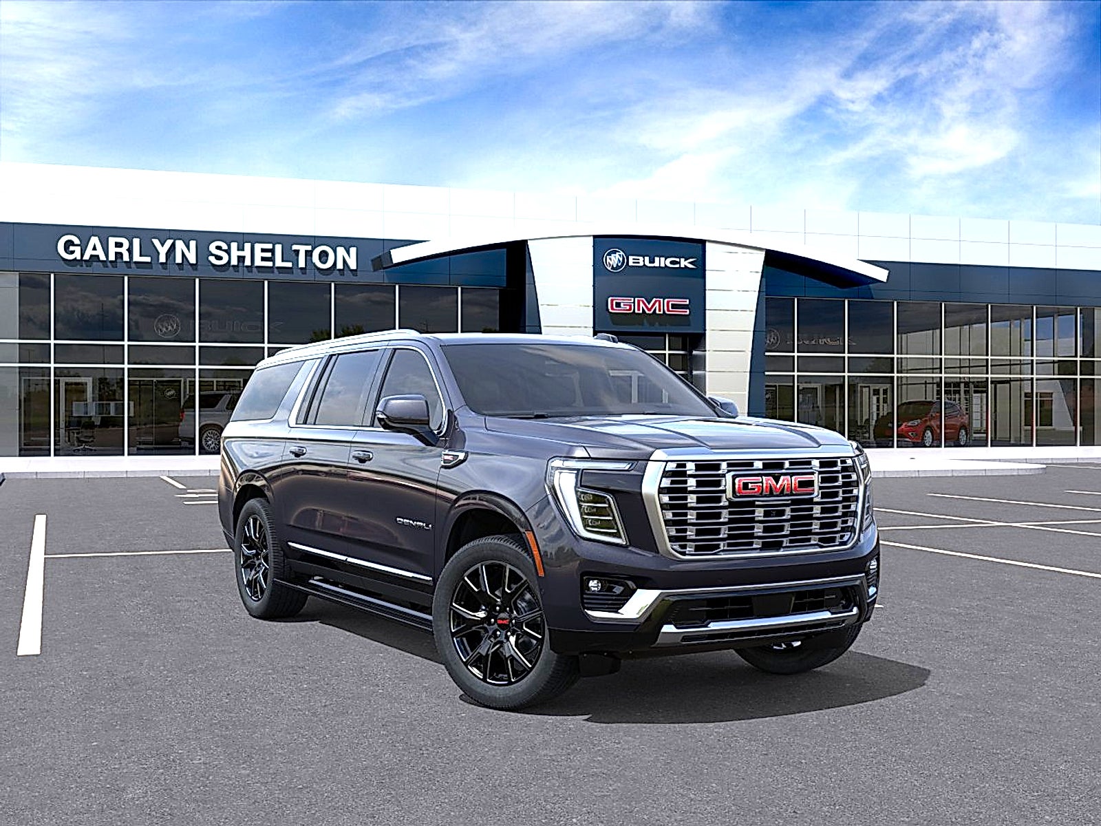 2026 GMC Yukon XL Denali