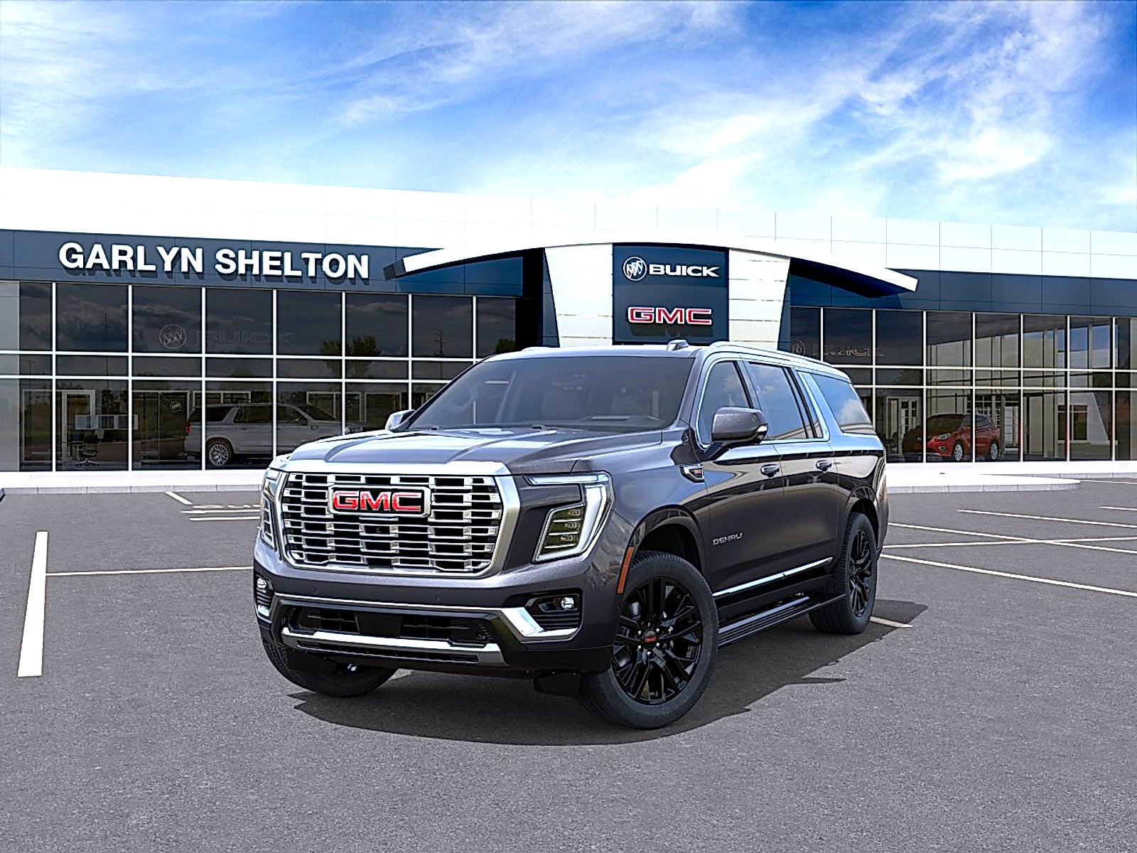 2026 GMC Yukon XL Denali