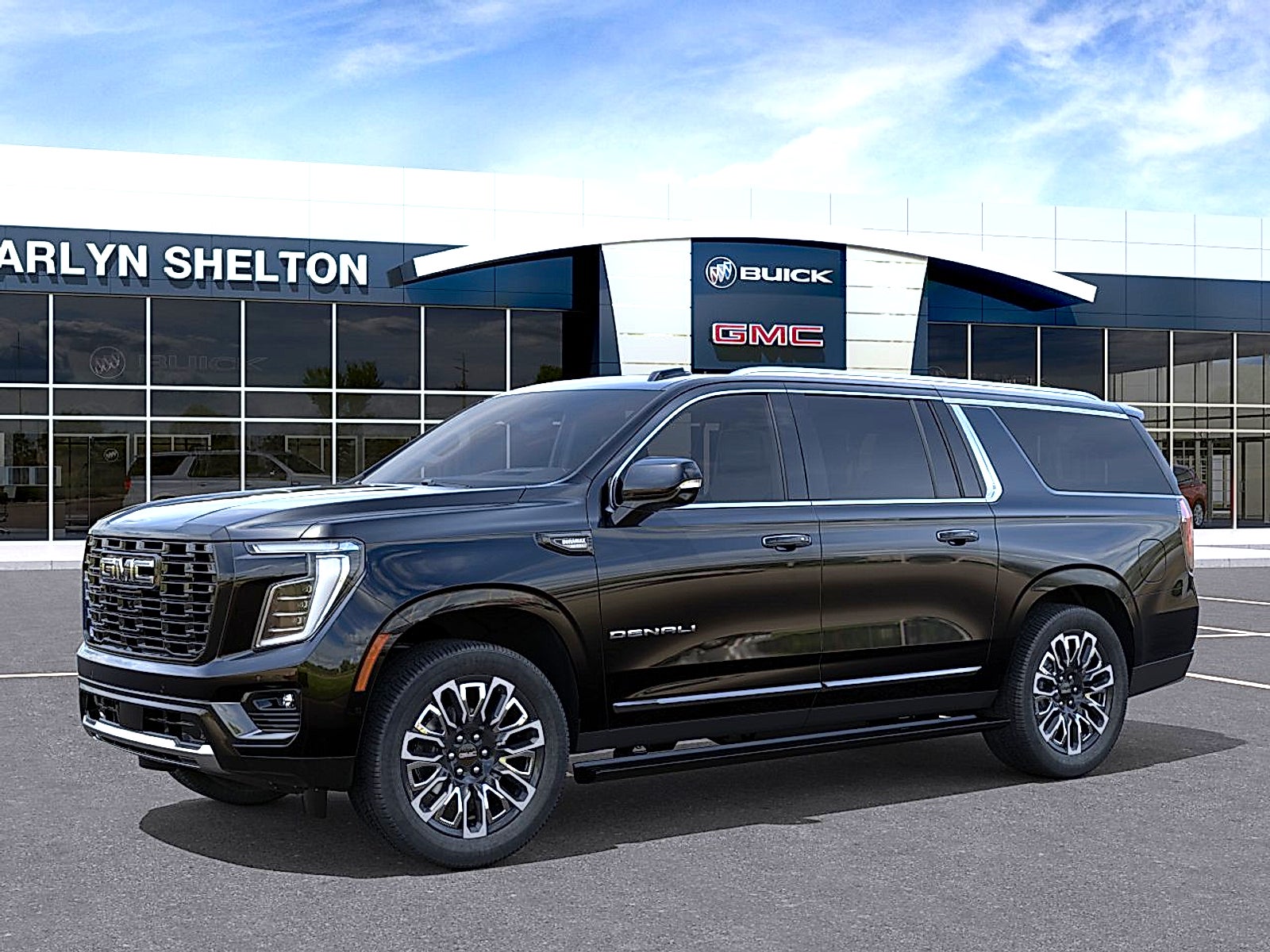 2026 GMC Yukon XL Denali Ultimate
