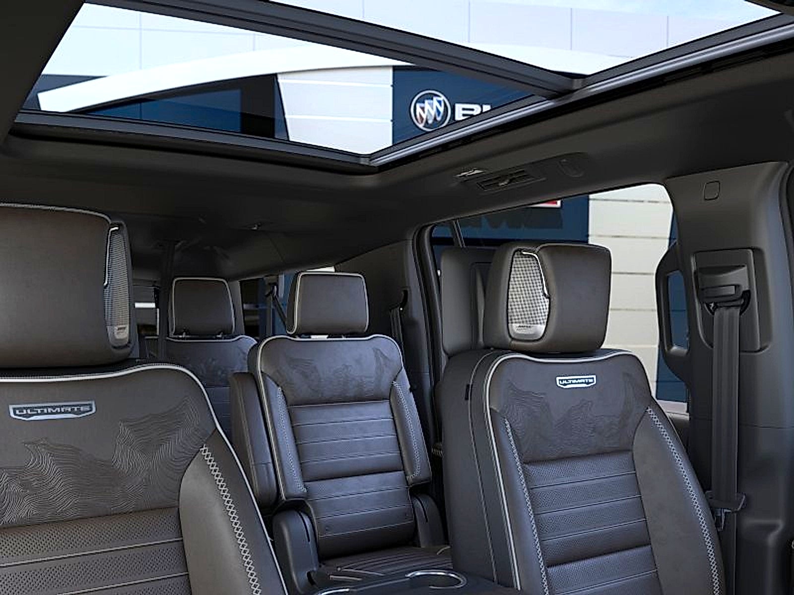 2026 GMC Yukon XL Denali Ultimate