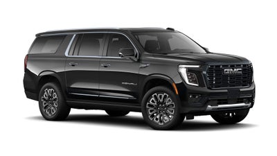 2026 GMC Yukon XL Denali Ultimate