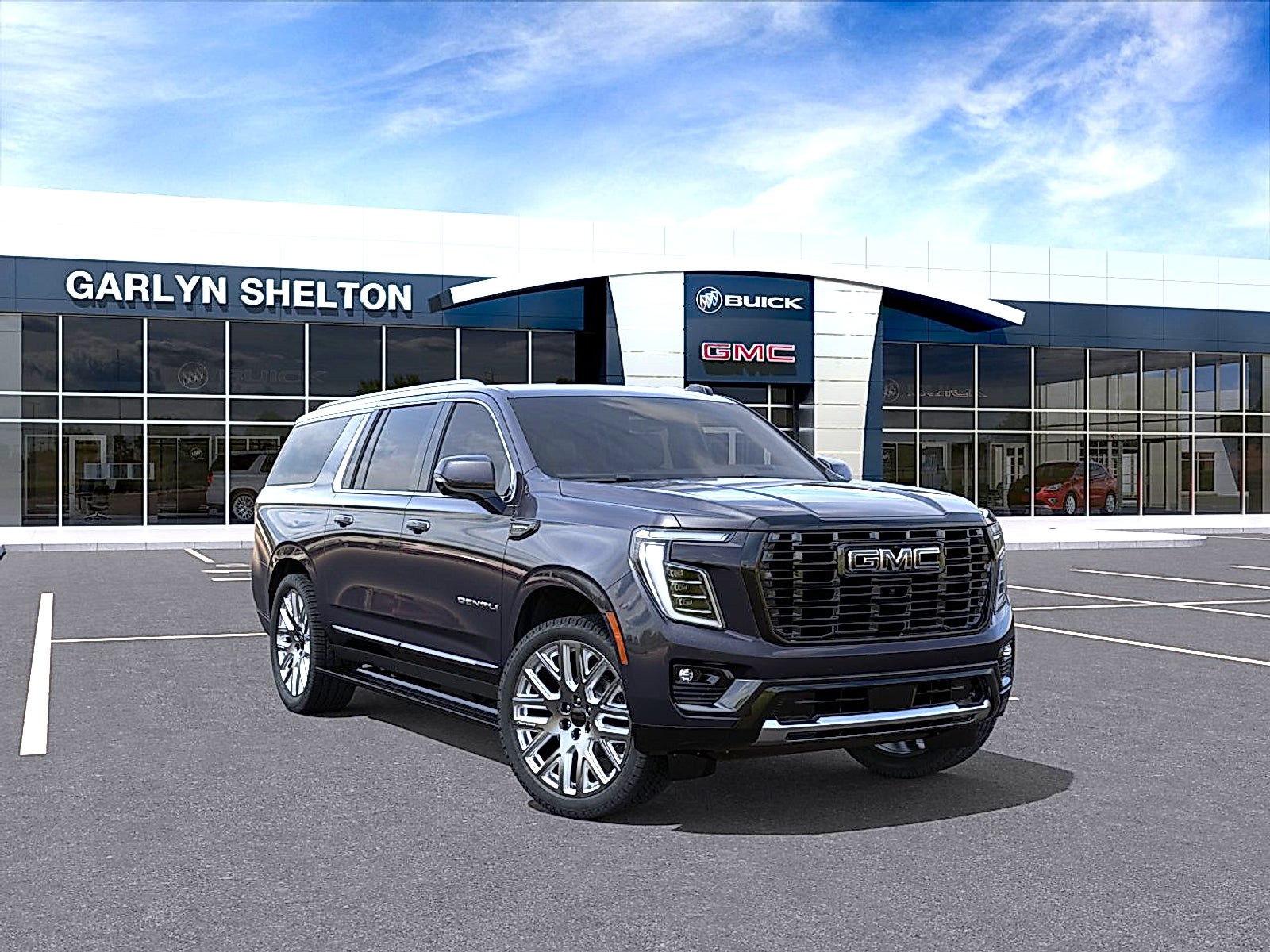 2026 GMC Yukon XL Denali Ultimate
