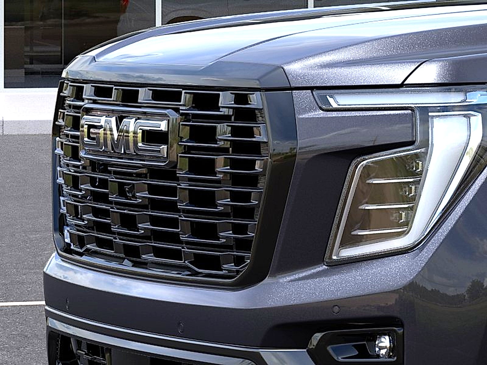 2026 GMC Yukon XL Denali Ultimate