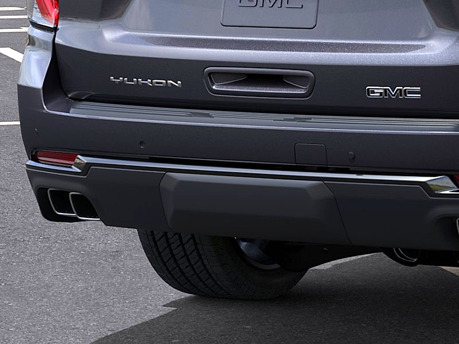 2026 GMC Yukon XL Denali Ultimate