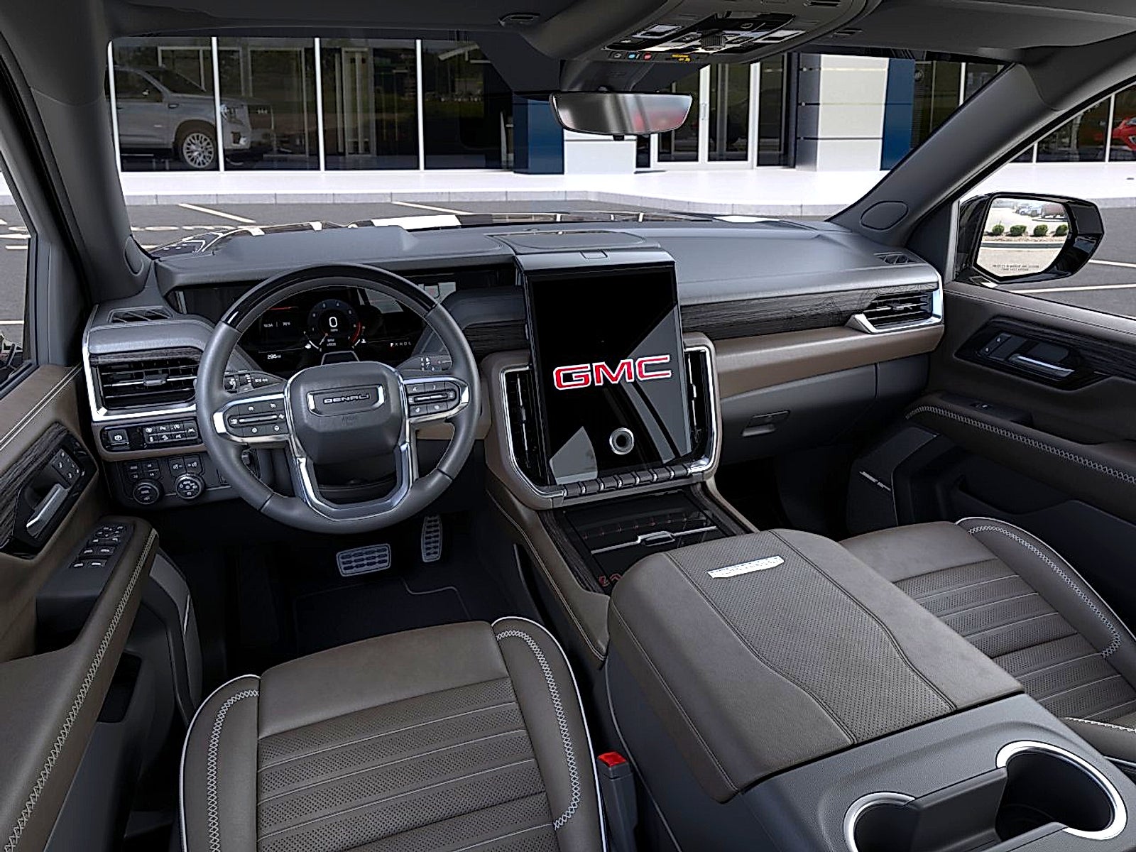 2026 GMC Yukon XL Denali Ultimate